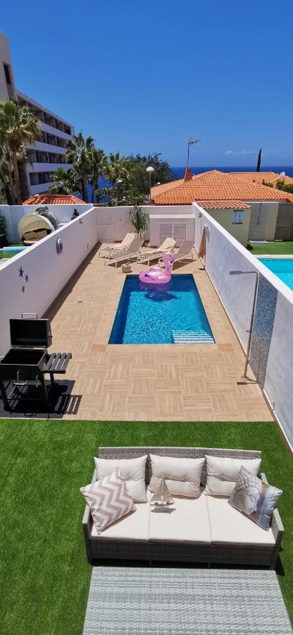 אדחה Villa Hortensia מראה חיצוני תמונה